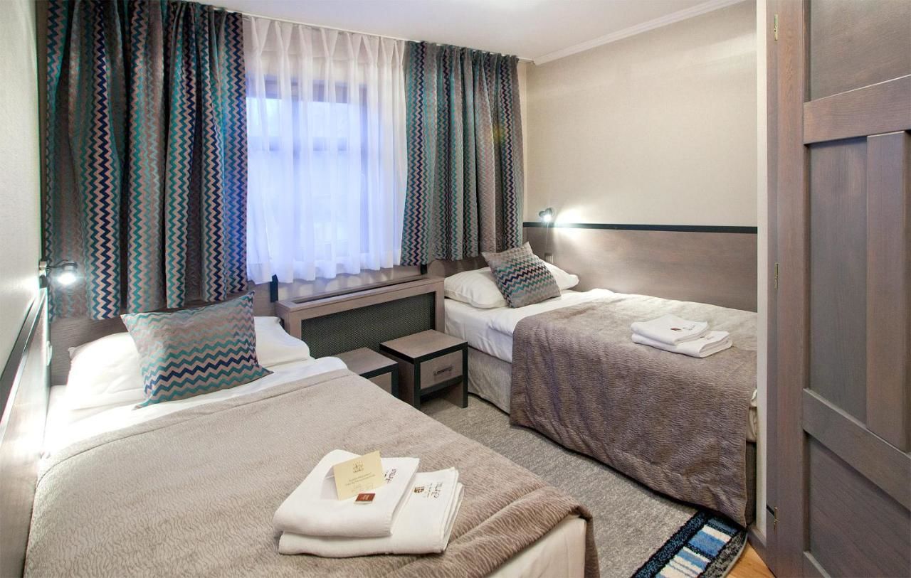 Отель Artus Resort Карпач-24