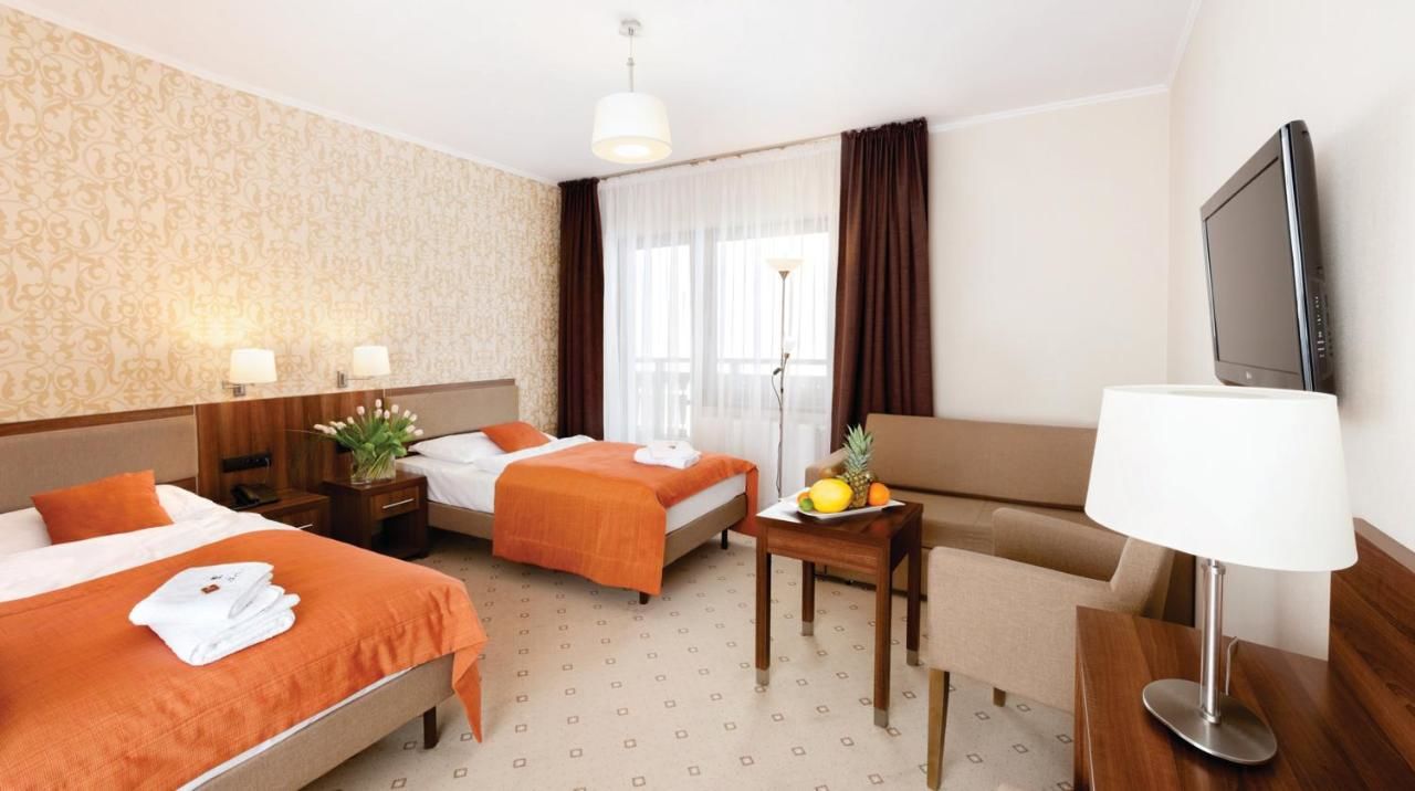 Отель Artus Resort Карпач-27