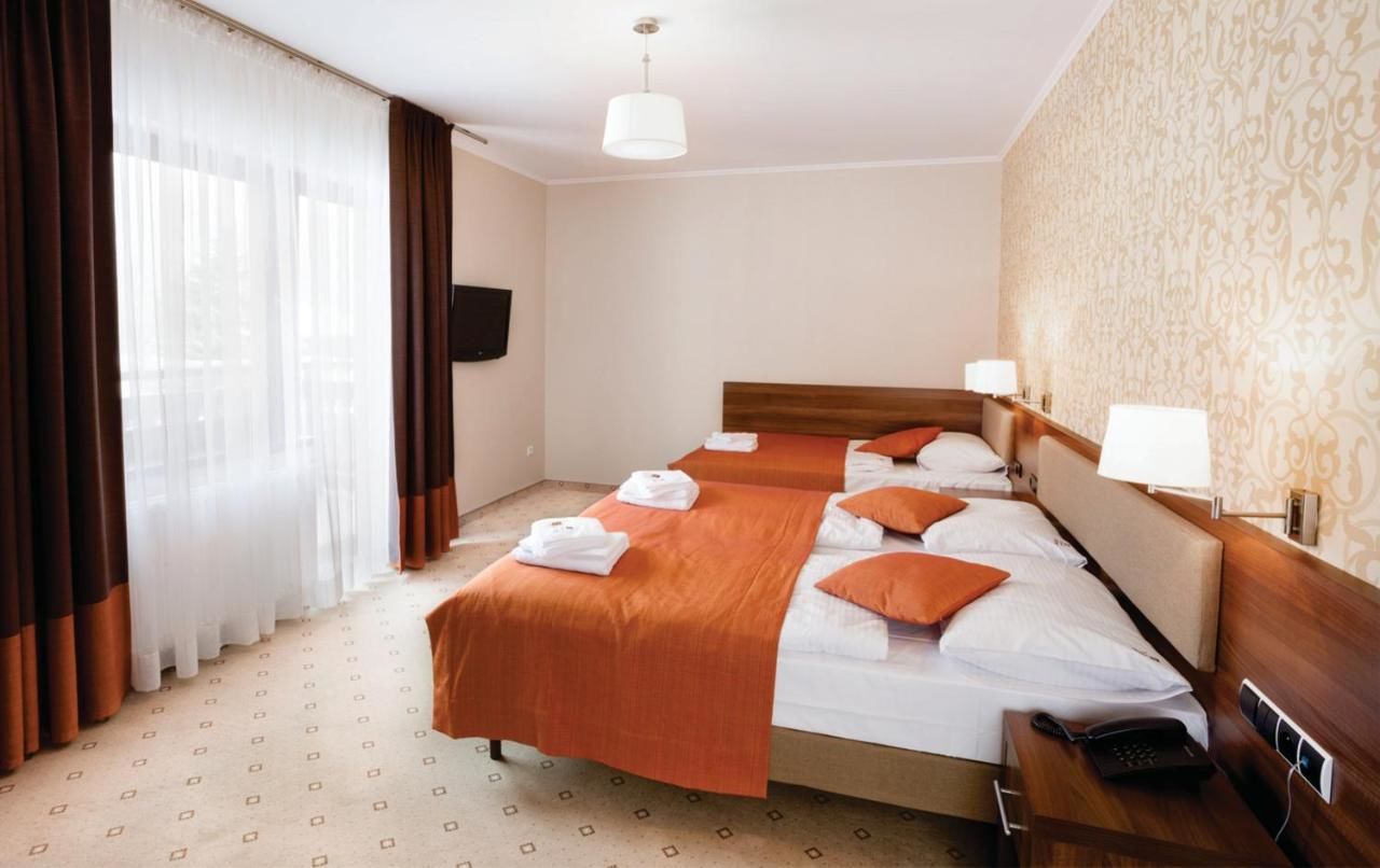 Отель Artus Resort Карпач-36