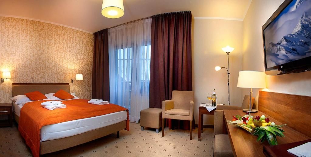 Отель Artus Resort Карпач