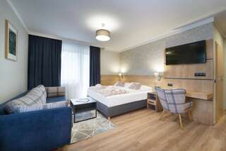 Отель Artus Resort Карпач Улучшенные апартаменты-1