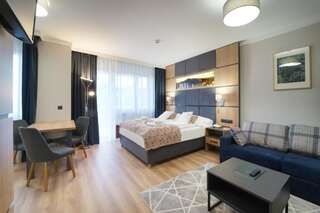 Отель Artus Resort Карпач Улучшенные апартаменты-3